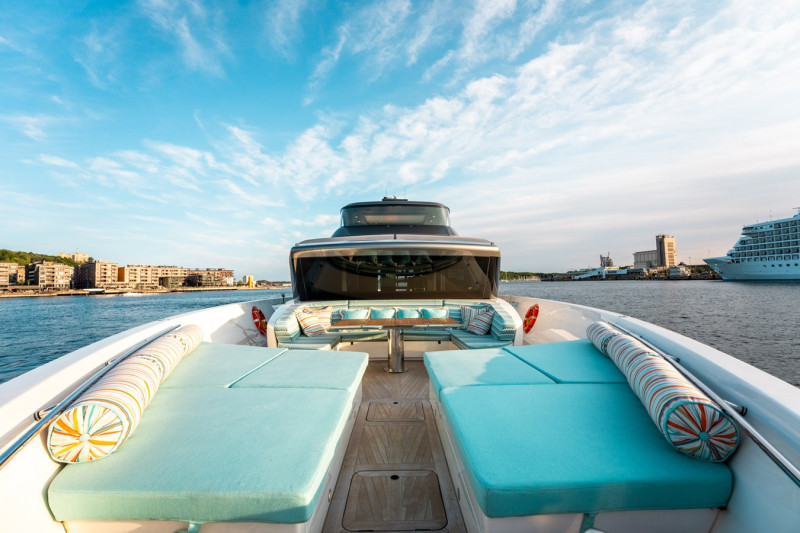 2020 87' 7" SANLORENZO YACHTS