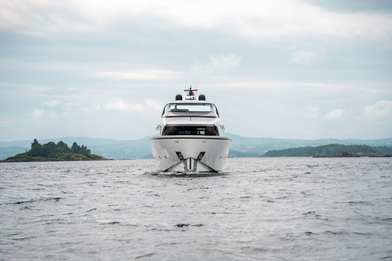 2020 87' 7" SANLORENZO YACHTS