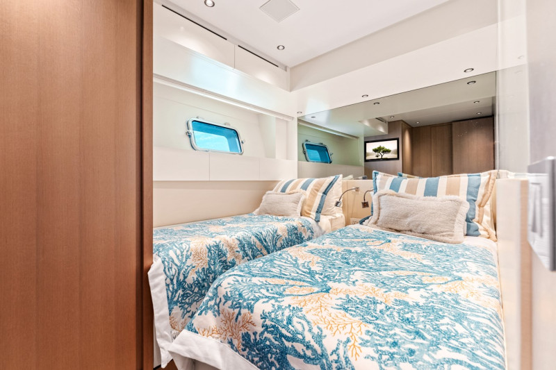 2020 87' 7" SANLORENZO YACHTS