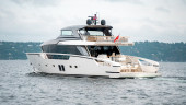 2020 87' 7" SANLORENZO YACHTS