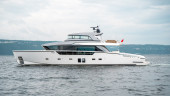 2020 87' 7" SANLORENZO YACHTS