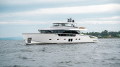 2020 87' 7" SANLORENZO YACHTS
