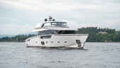 2020 87' 7" SANLORENZO YACHTS