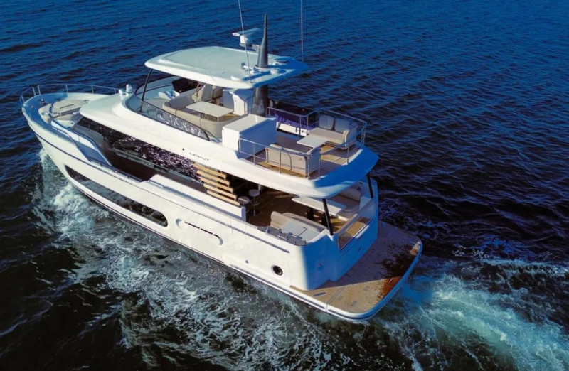 MAGELLANO 60 2024 60' 7" AZIMUT YACHTS