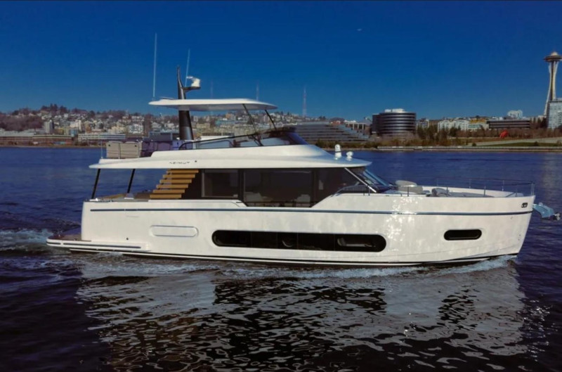 MAGELLANO 60 2024 60' 7" AZIMUT YACHTS