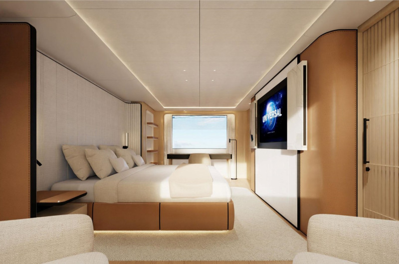 DISPLACEMENT  2026 CANTIERE DELLE MARCHE