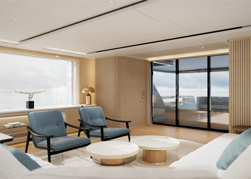 DISPLACEMENT  2026 CANTIERE DELLE MARCHE