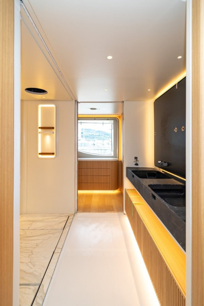 DISPLACEMENT  2026 CANTIERE DELLE MARCHE