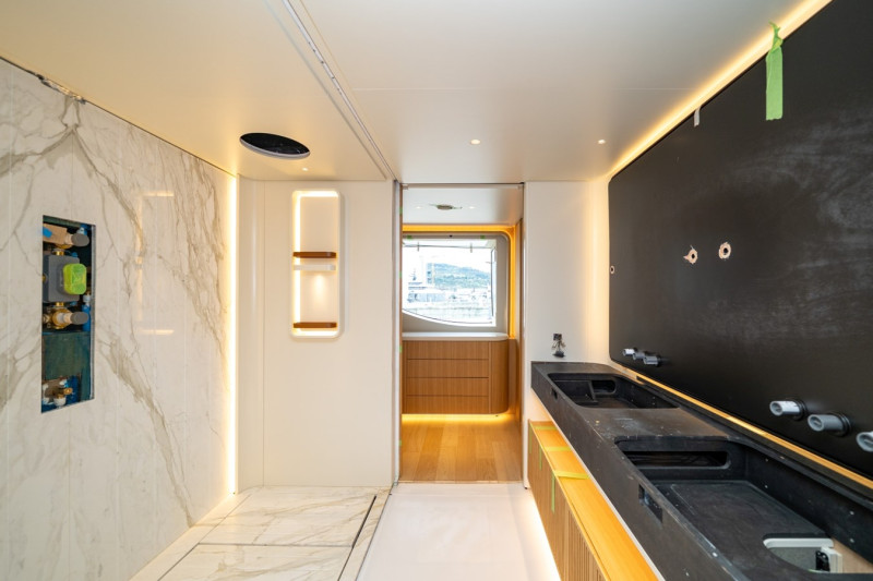 DISPLACEMENT  2026 CANTIERE DELLE MARCHE