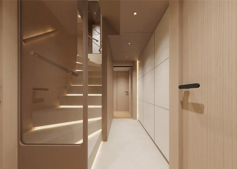 DISPLACEMENT  2026 CANTIERE DELLE MARCHE