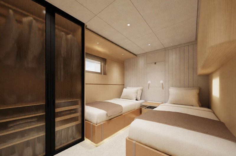 DISPLACEMENT  2026 CANTIERE DELLE MARCHE