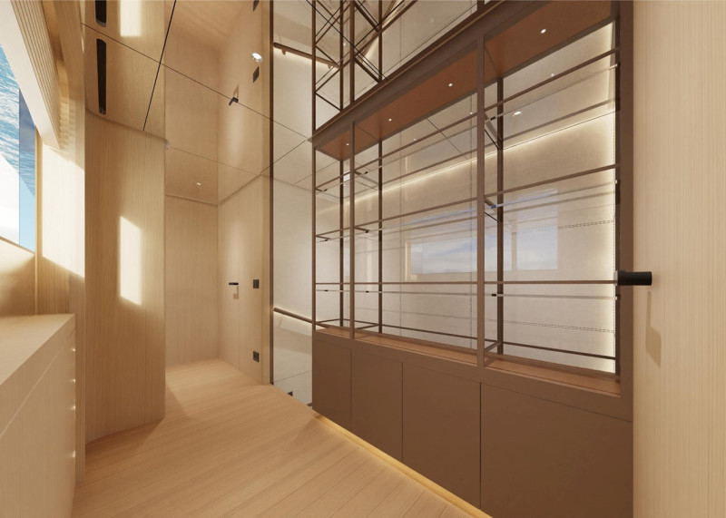 DISPLACEMENT  2026 CANTIERE DELLE MARCHE