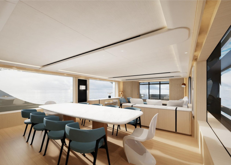 DISPLACEMENT  2026 CANTIERE DELLE MARCHE