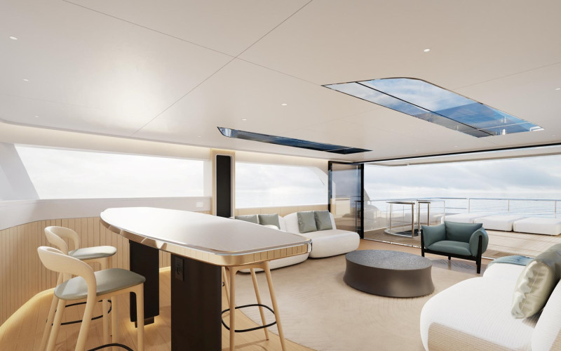 DISPLACEMENT  2026 CANTIERE DELLE MARCHE