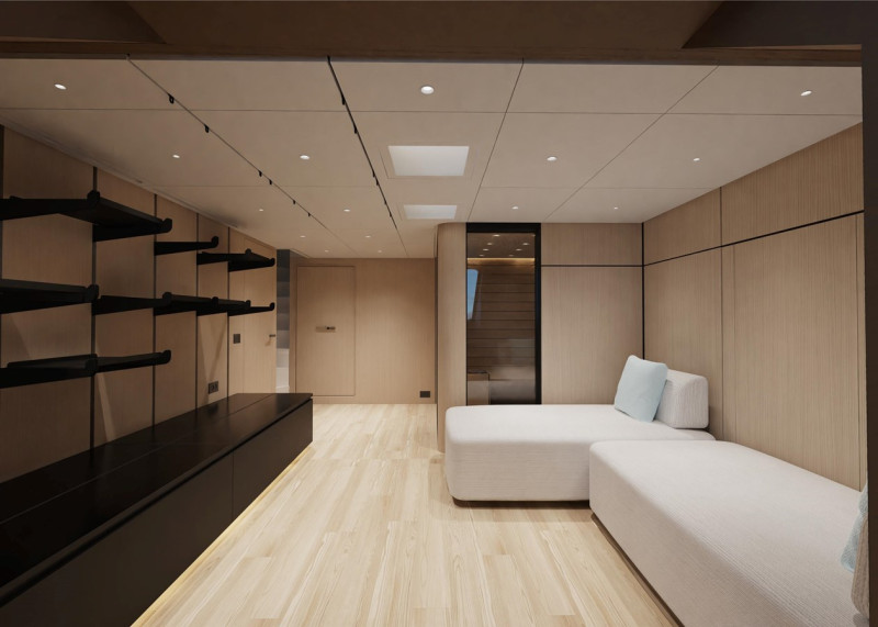 DISPLACEMENT  2026 CANTIERE DELLE MARCHE