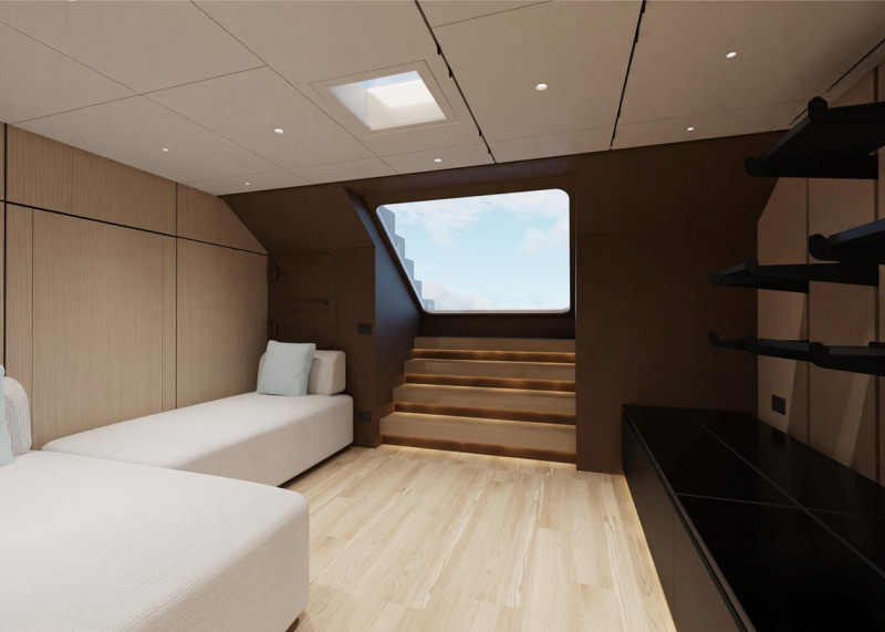 DISPLACEMENT  2026 CANTIERE DELLE MARCHE