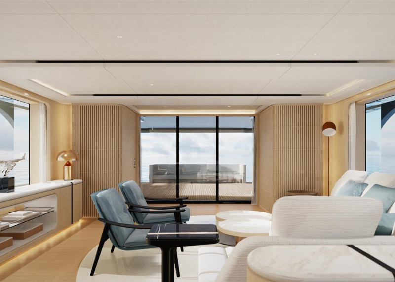 DISPLACEMENT  2026 CANTIERE DELLE MARCHE