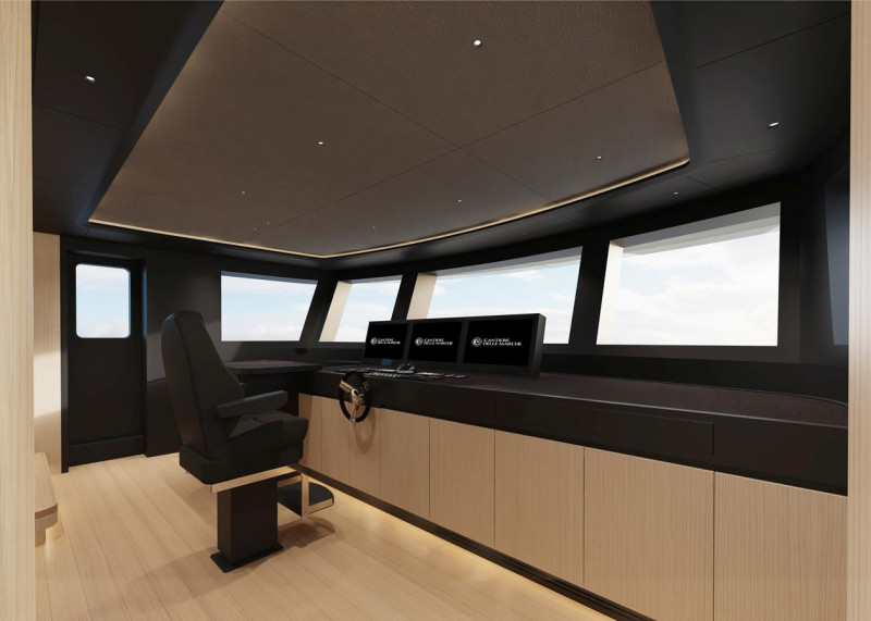 DISPLACEMENT  2026 CANTIERE DELLE MARCHE