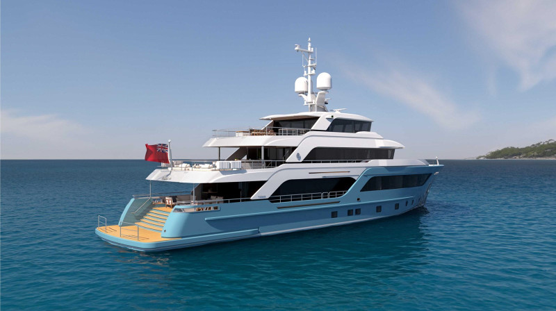 DISPLACEMENT  2026 CANTIERE DELLE MARCHE