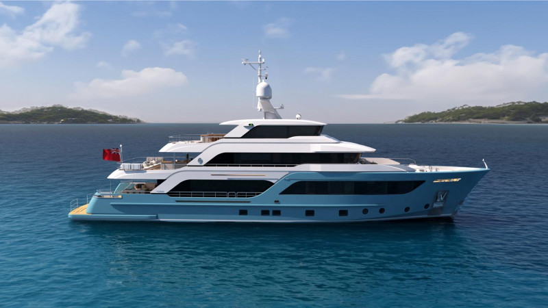 DISPLACEMENT  2026 CANTIERE DELLE MARCHE