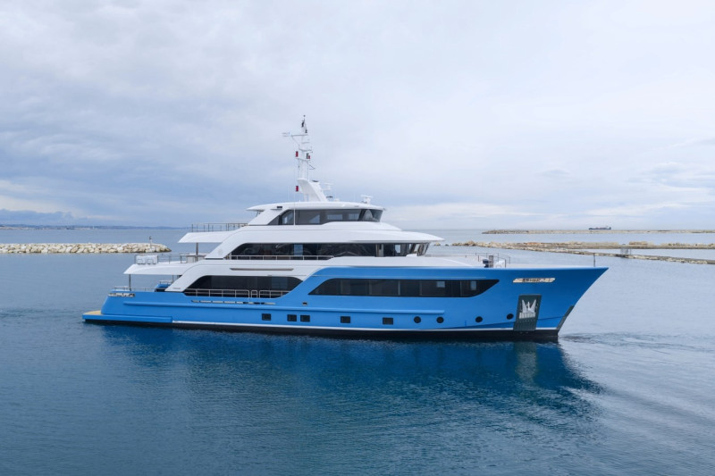 DISPLACEMENT  2026 CANTIERE DELLE MARCHE