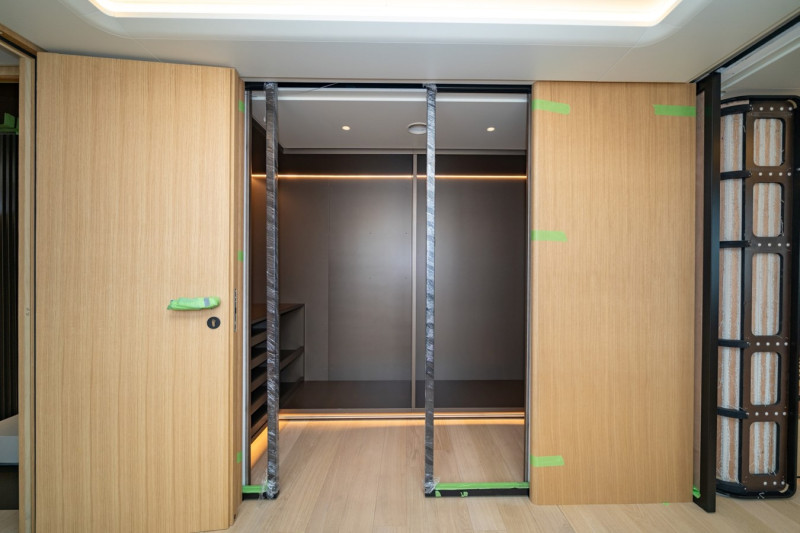 DISPLACEMENT  2026 CANTIERE DELLE MARCHE