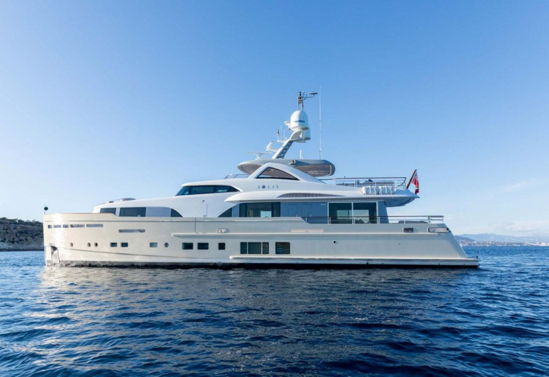 DISPLACEMENT  2015 MULDER SHIPYARD