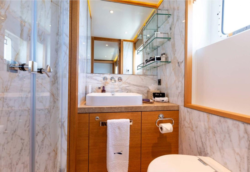 DISPLACEMENT  2015 MULDER SHIPYARD