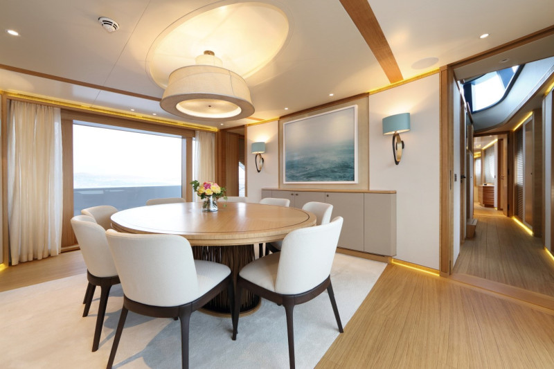 DISPLACEMENT  2015 MULDER SHIPYARD