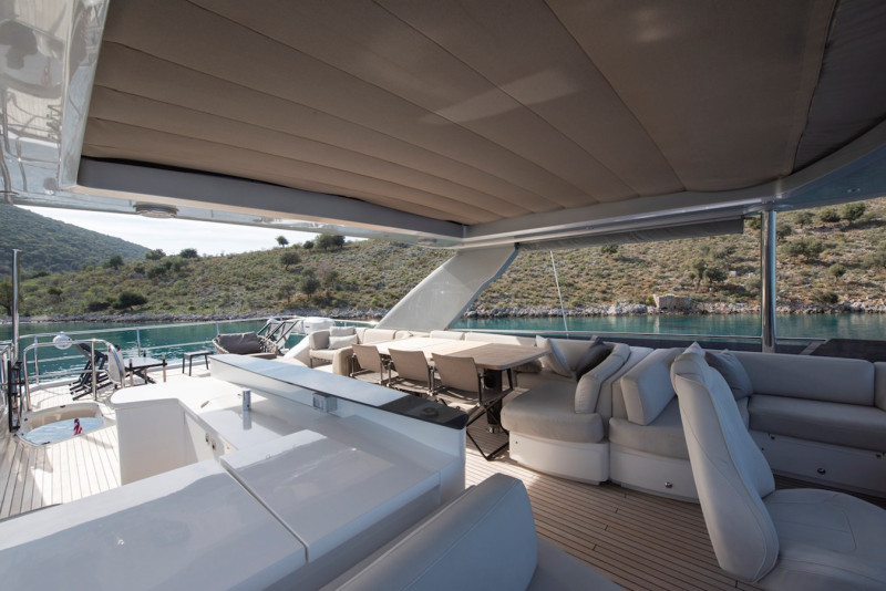 88 MOTOR YACHT 2014 86' 7" PRINCESS YACHTS