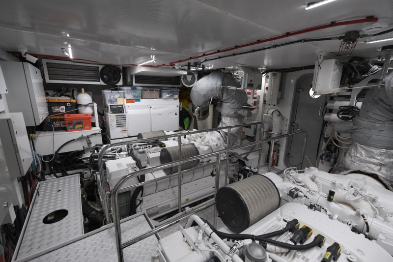 88 MOTOR YACHT 2014 86' 7" PRINCESS YACHTS