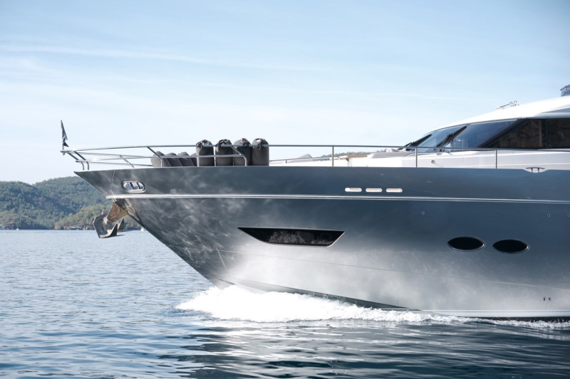 88 MOTOR YACHT 2014 86' 7" PRINCESS YACHTS