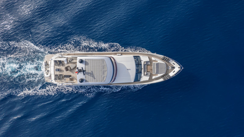 88 MOTOR YACHT 2014 86' 7" PRINCESS YACHTS