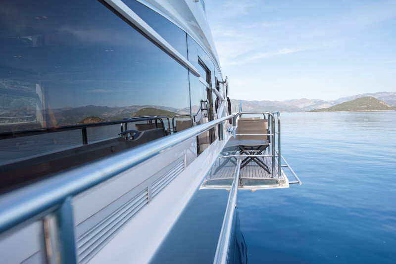 88 MOTOR YACHT 2014 86' 7" PRINCESS YACHTS