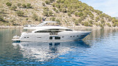 88 MOTOR YACHT 2014 86' 7" PRINCESS YACHTS