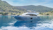 88 MOTOR YACHT 2014 86' 7" PRINCESS YACHTS
