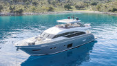 88 MOTOR YACHT 2014 86' 7" PRINCESS YACHTS