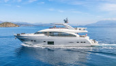88 MOTOR YACHT 2014 86' 7" PRINCESS YACHTS