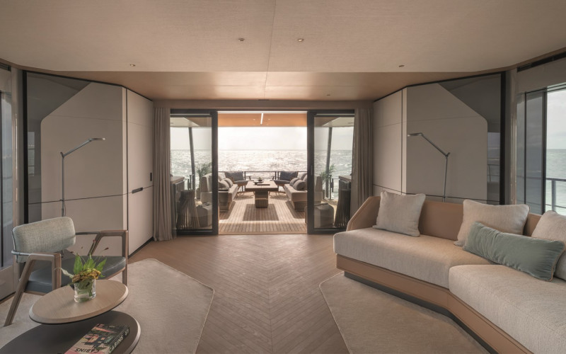 GRANDE 30M 2025 98' 5" AZIMUT YACHTS