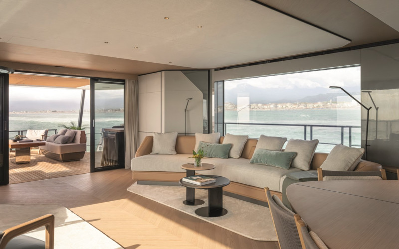 GRANDE 30M 2025 98' 5" AZIMUT YACHTS