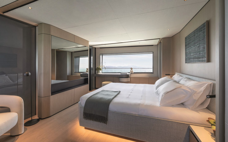 GRANDE 30M 2025 98' 5" AZIMUT YACHTS