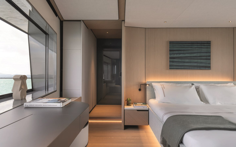 GRANDE 30M 2025 98' 5" AZIMUT YACHTS