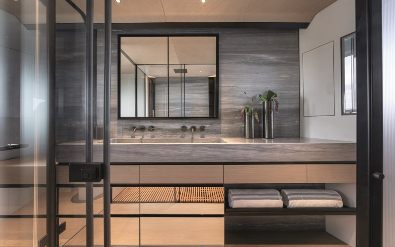 GRANDE 30M 2025 98' 5" AZIMUT YACHTS