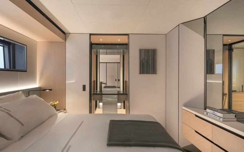 GRANDE 30M 2025 98' 5" AZIMUT YACHTS