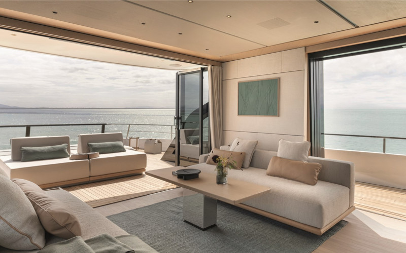 GRANDE 30M 2025 98' 5" AZIMUT YACHTS