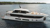 GRANDE 30M 2025 98' 5" AZIMUT YACHTS