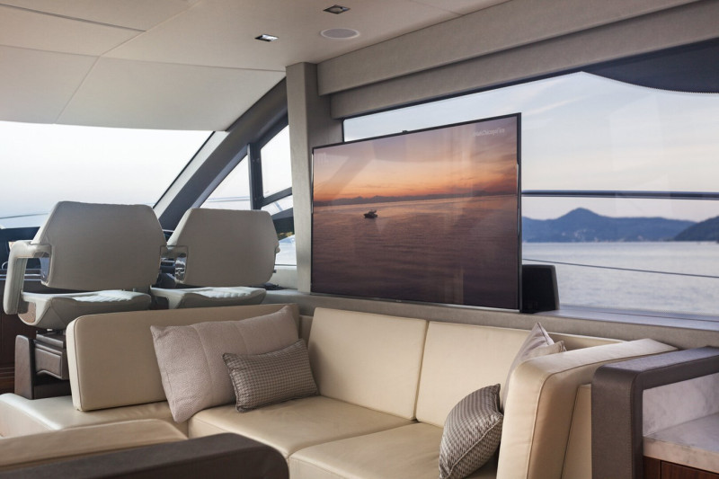 2018 56' 6" SUNSEEKER