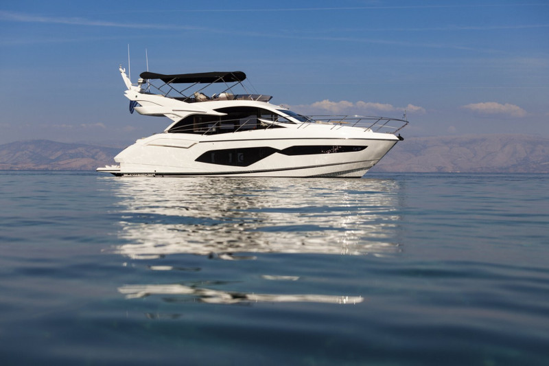 2018 56' 6" SUNSEEKER