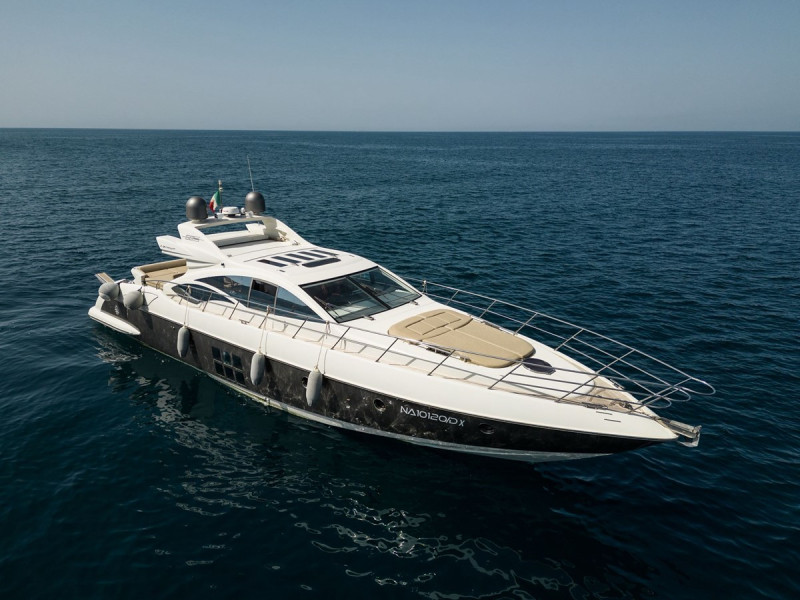 2008 AZIMUT YACHTS