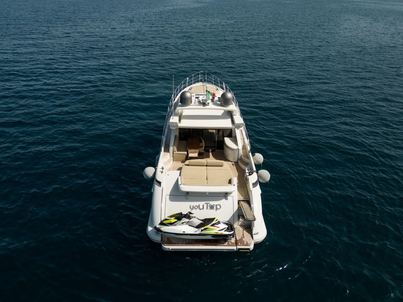 2008 AZIMUT YACHTS